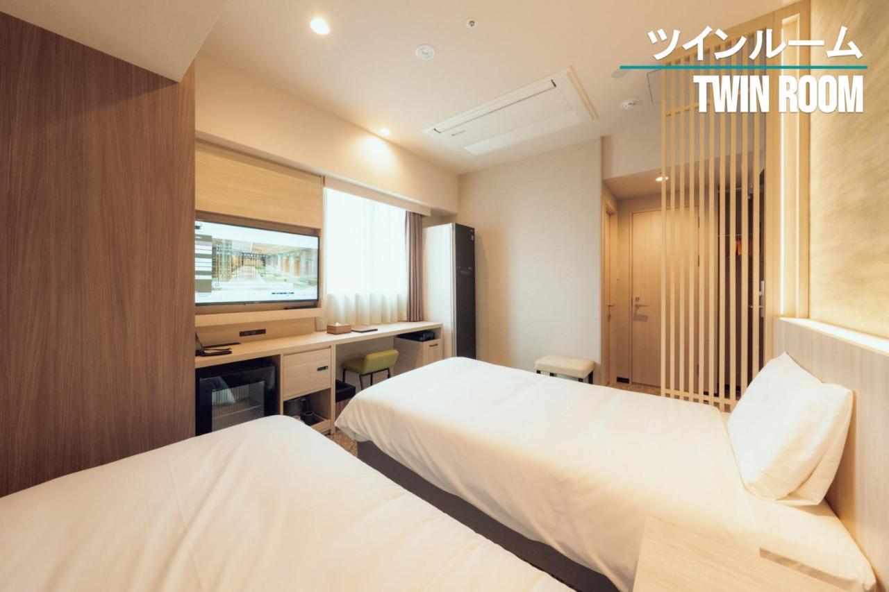 Henn na Hotel Sendai Kokubuncho Exterior foto
